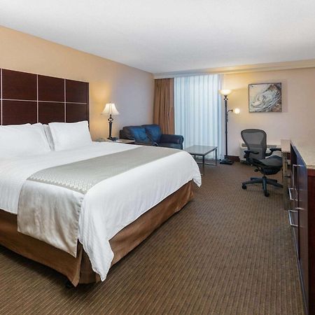 Wyndham Riverfront Hotel Little Rock Ngoại thất bức ảnh