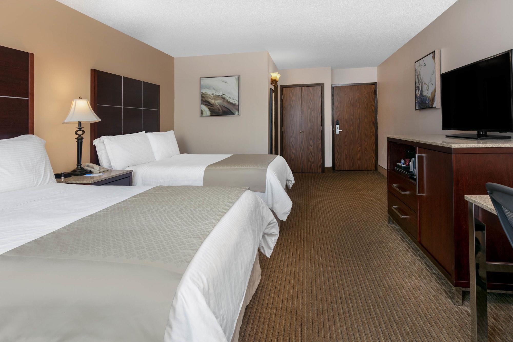 Wyndham Riverfront Hotel Little Rock Ngoại thất bức ảnh
