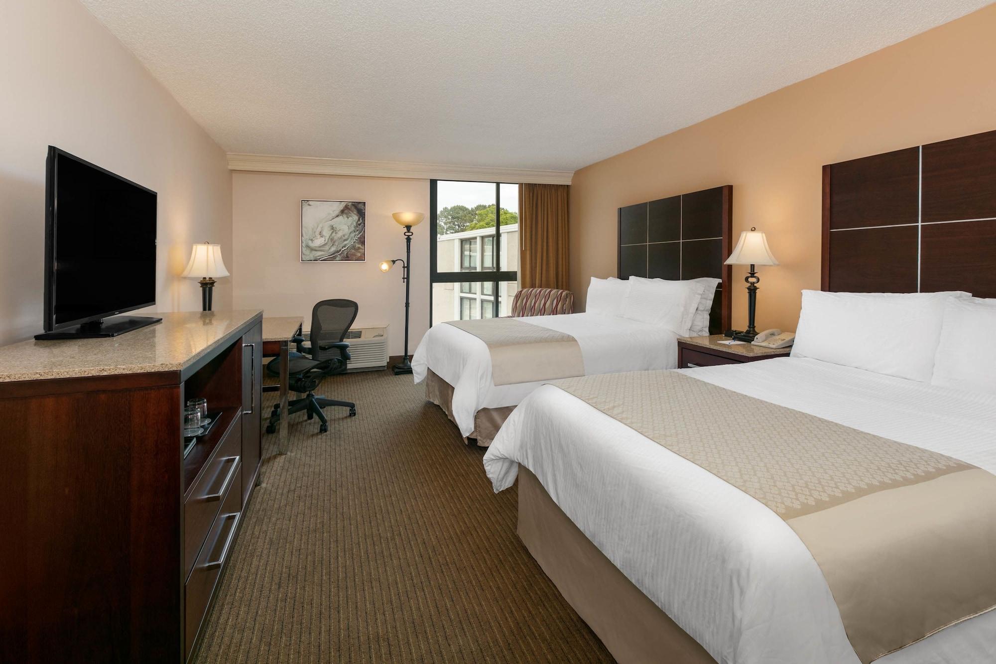Wyndham Riverfront Hotel Little Rock Ngoại thất bức ảnh