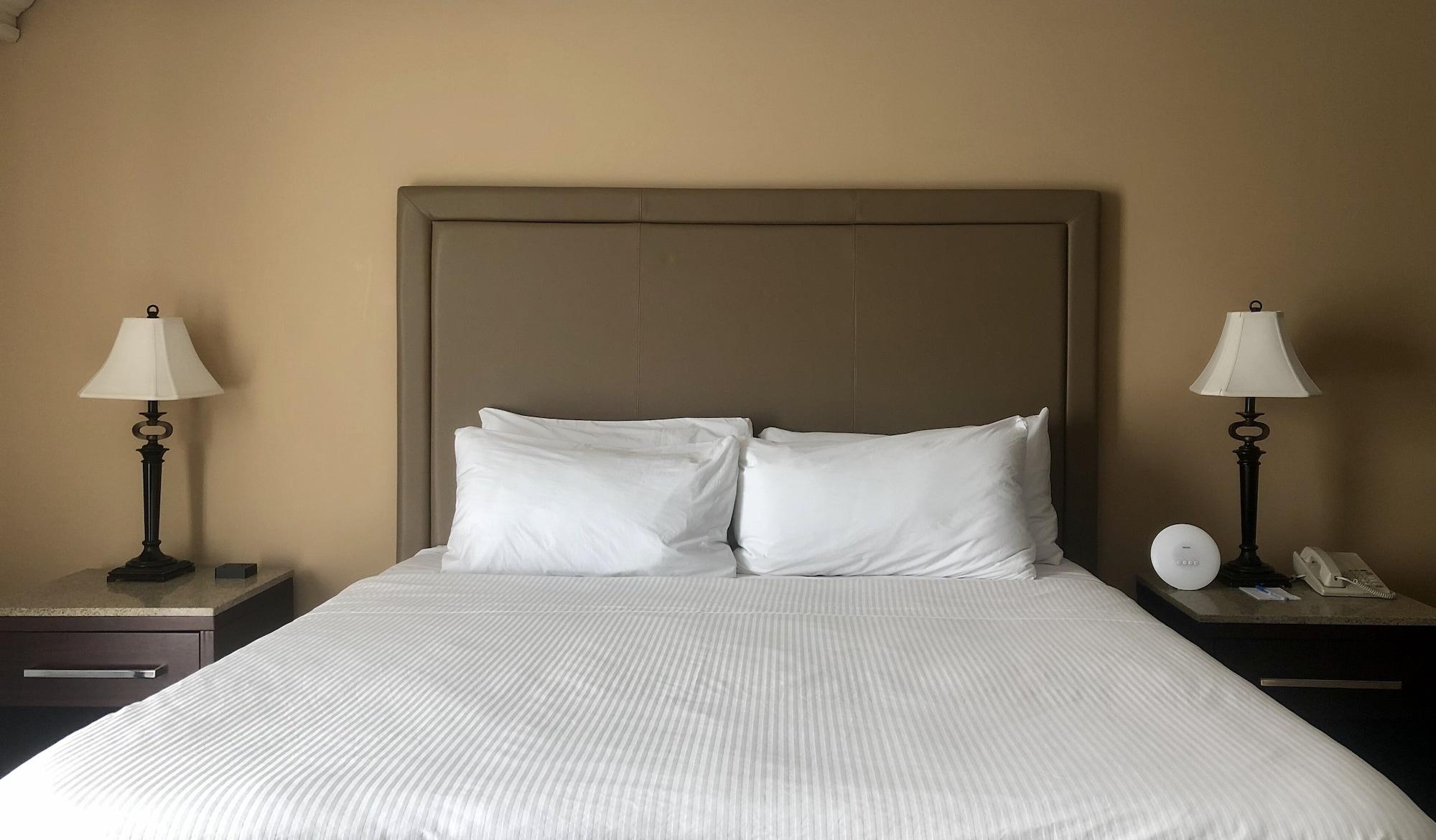 Wyndham Riverfront Hotel Little Rock Ngoại thất bức ảnh
