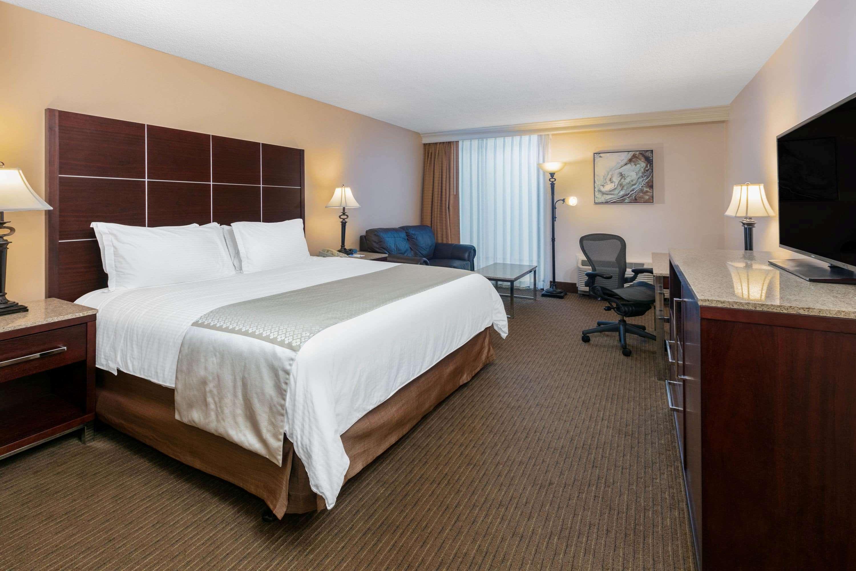Wyndham Riverfront Hotel Little Rock Ngoại thất bức ảnh