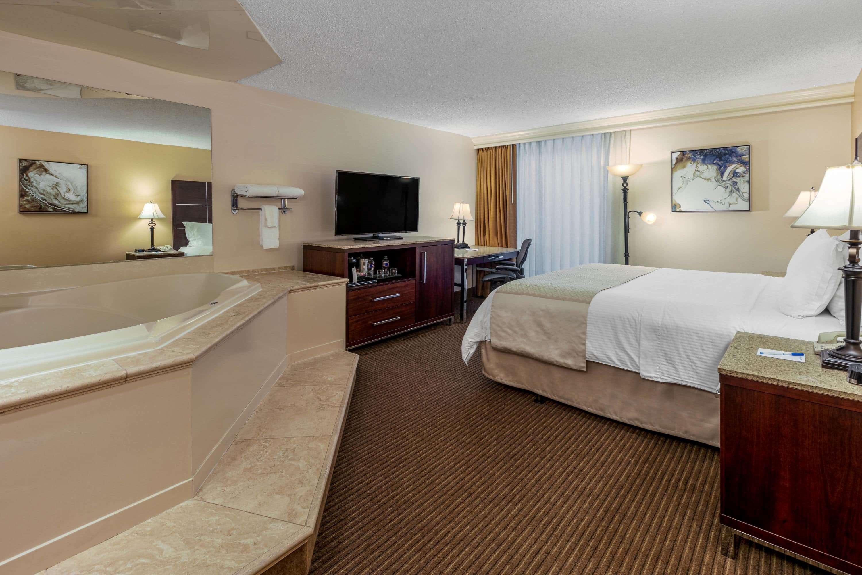 Wyndham Riverfront Hotel Little Rock Ngoại thất bức ảnh