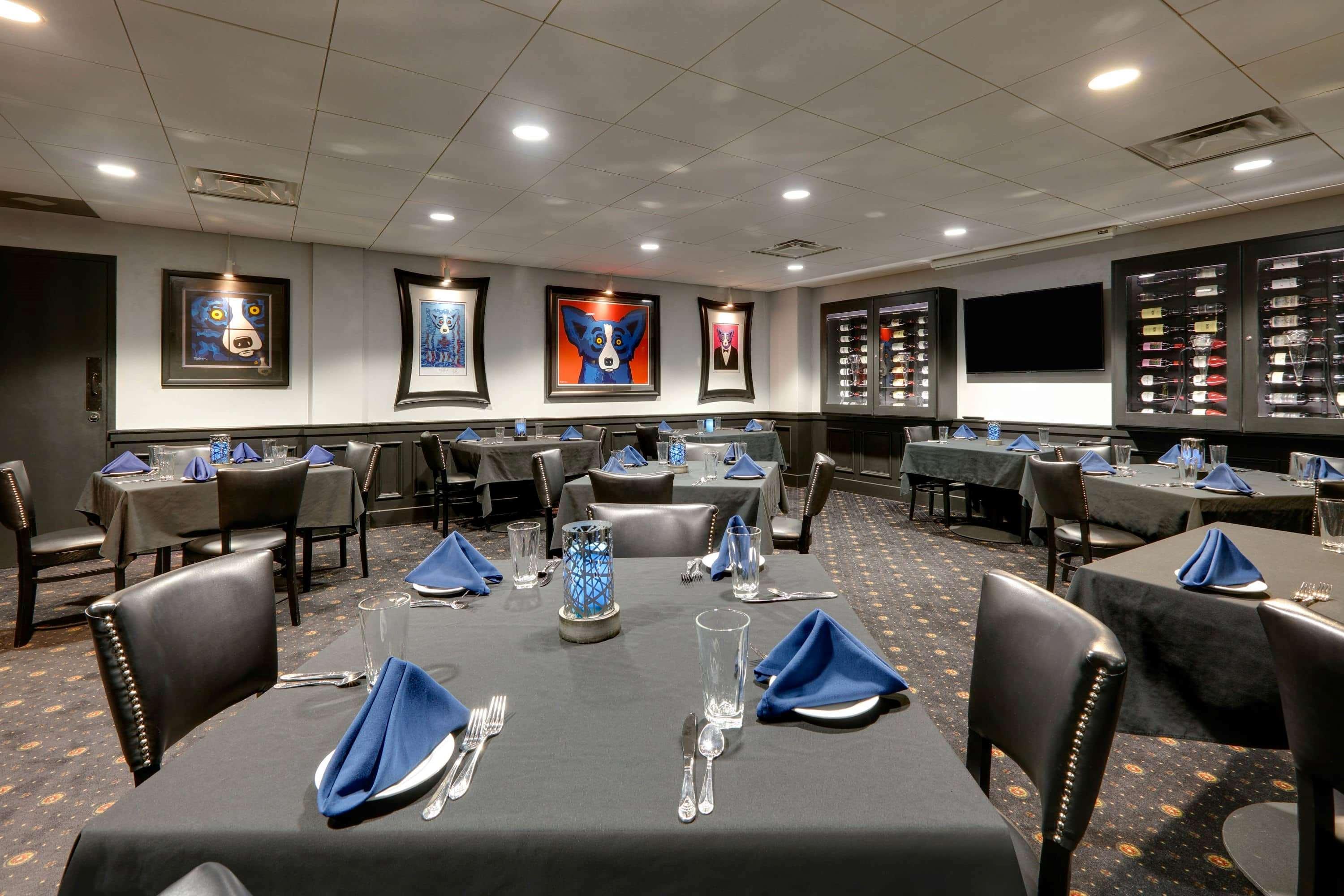 Wyndham Riverfront Hotel Little Rock Ngoại thất bức ảnh