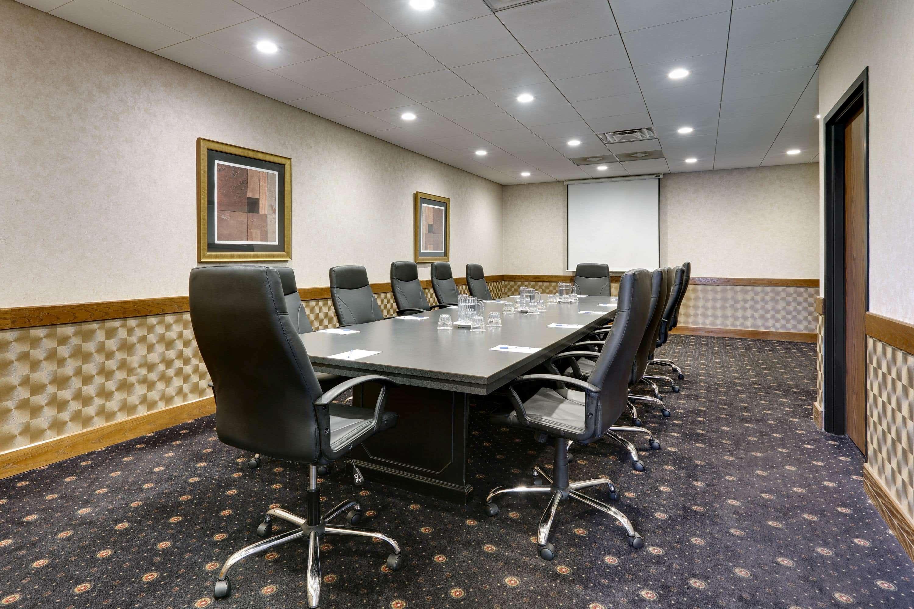 Wyndham Riverfront Hotel Little Rock Ngoại thất bức ảnh