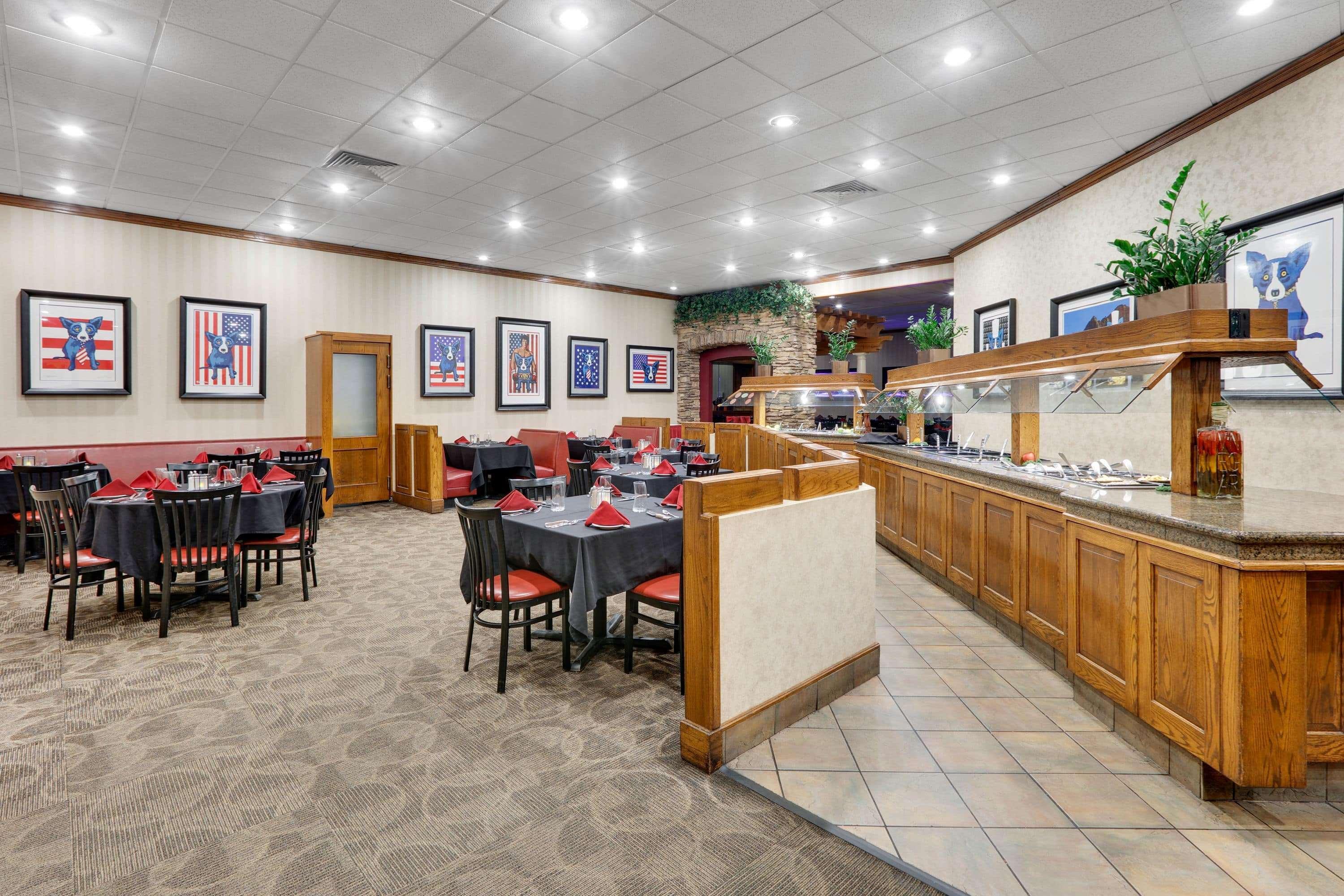 Wyndham Riverfront Hotel Little Rock Ngoại thất bức ảnh