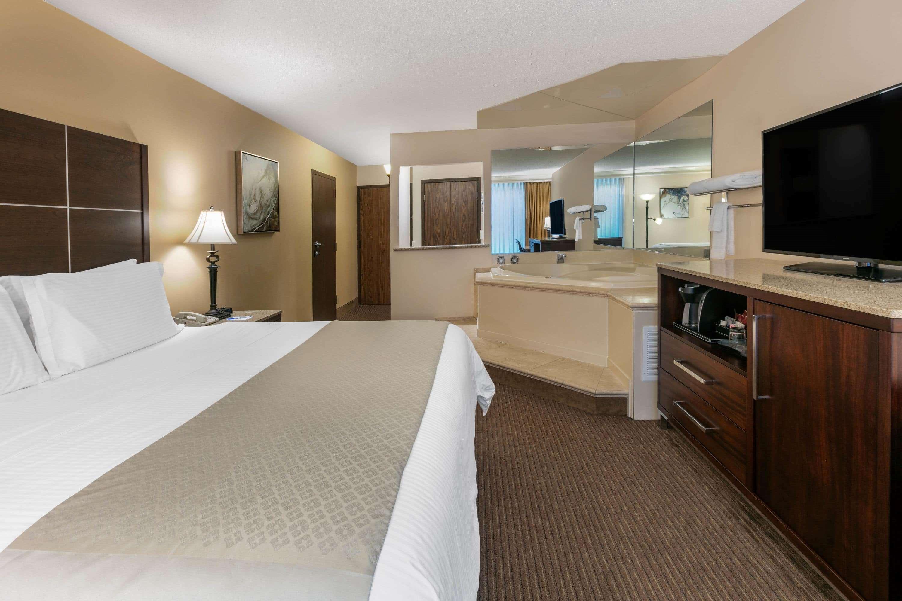 Wyndham Riverfront Hotel Little Rock Ngoại thất bức ảnh