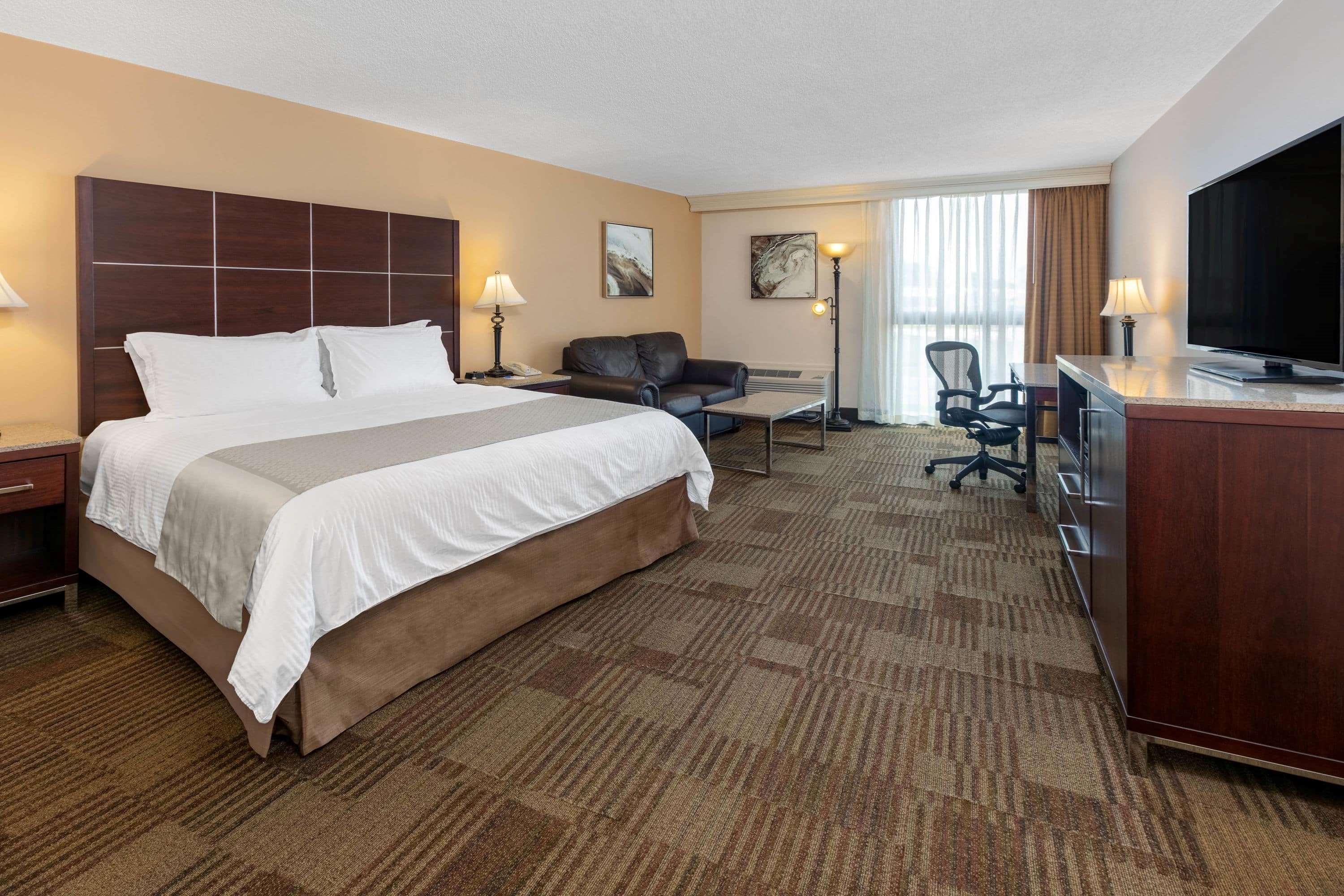 Wyndham Riverfront Hotel Little Rock Ngoại thất bức ảnh