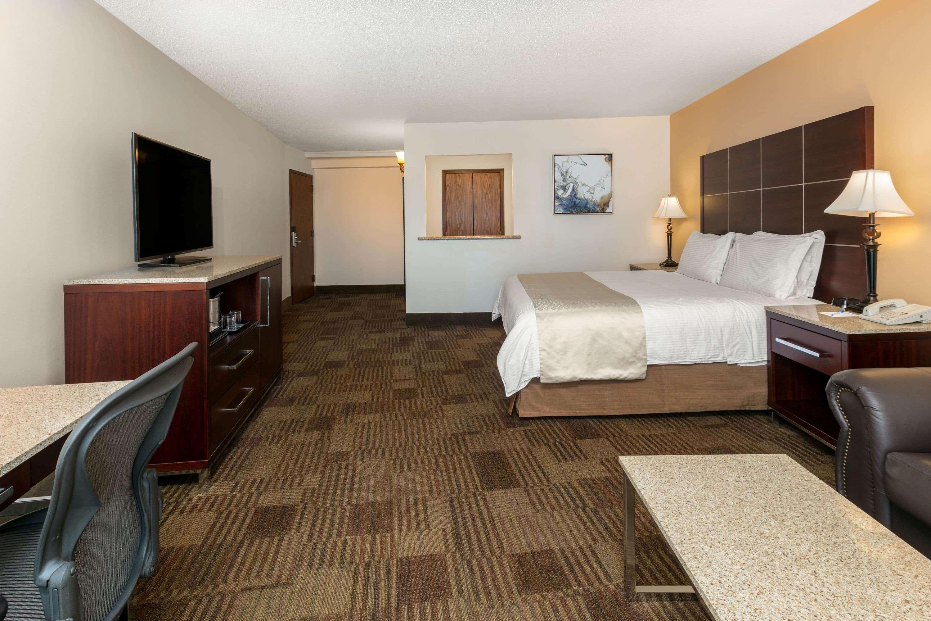 Wyndham Riverfront Hotel Little Rock Ngoại thất bức ảnh