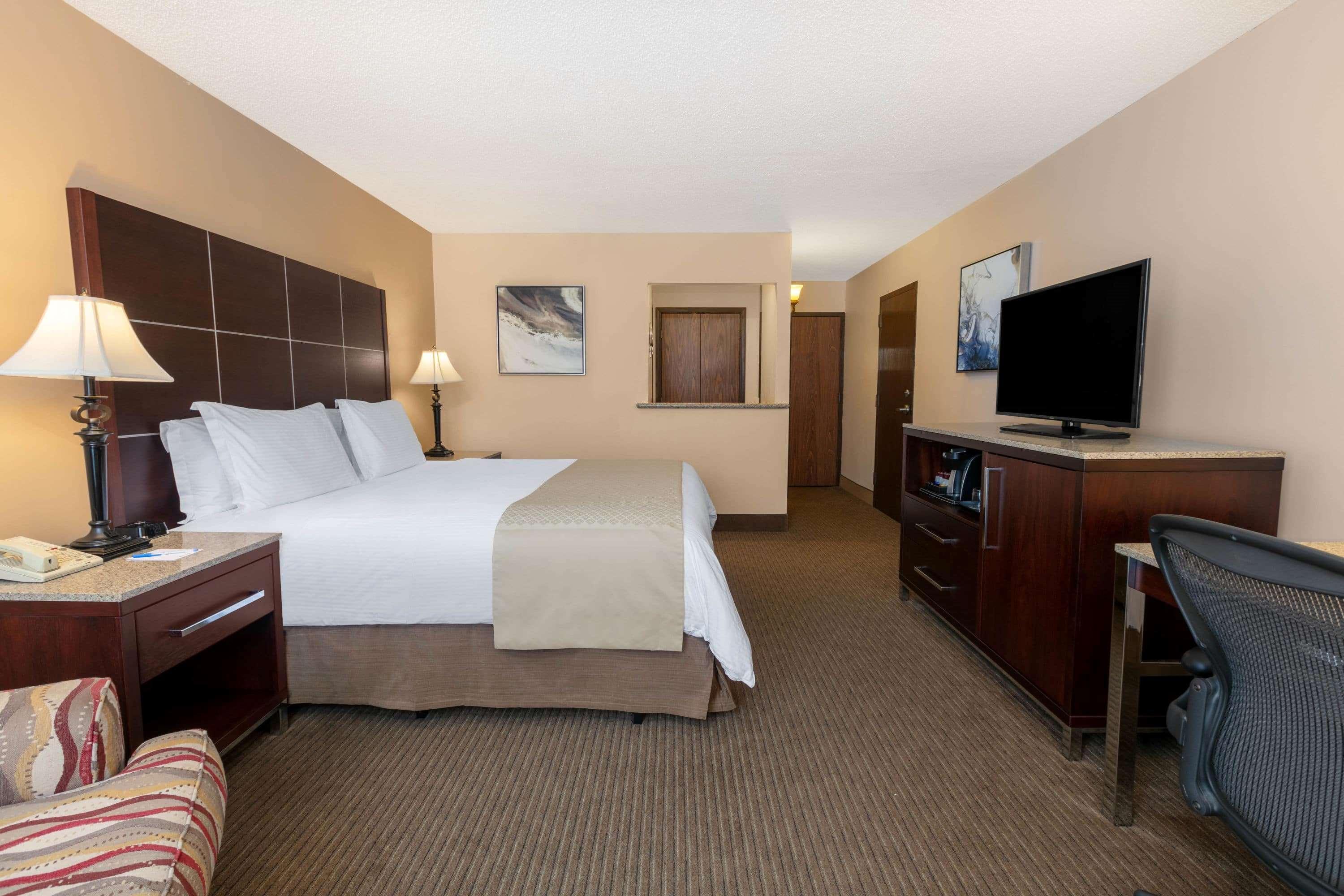 Wyndham Riverfront Hotel Little Rock Ngoại thất bức ảnh