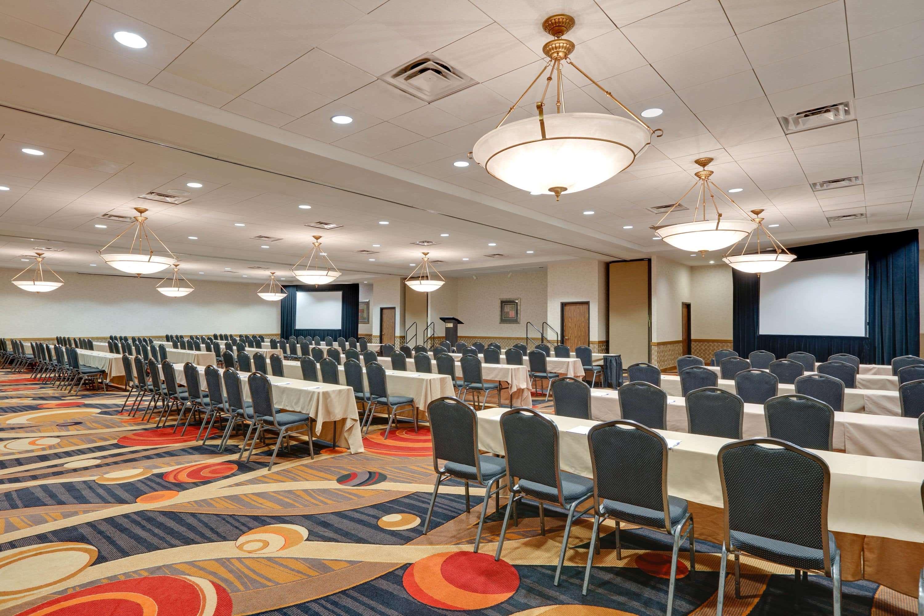 Wyndham Riverfront Hotel Little Rock Ngoại thất bức ảnh