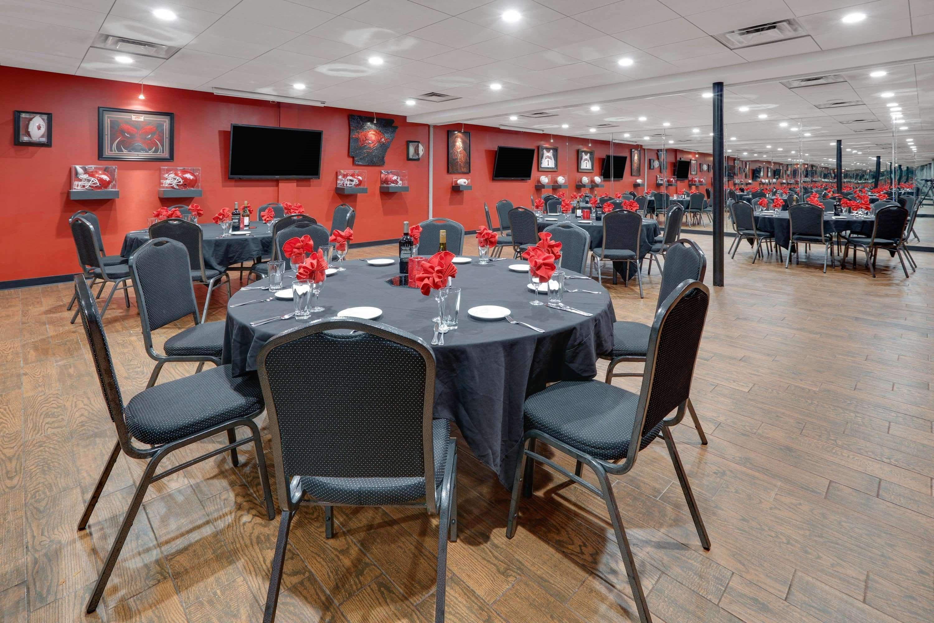 Wyndham Riverfront Hotel Little Rock Ngoại thất bức ảnh