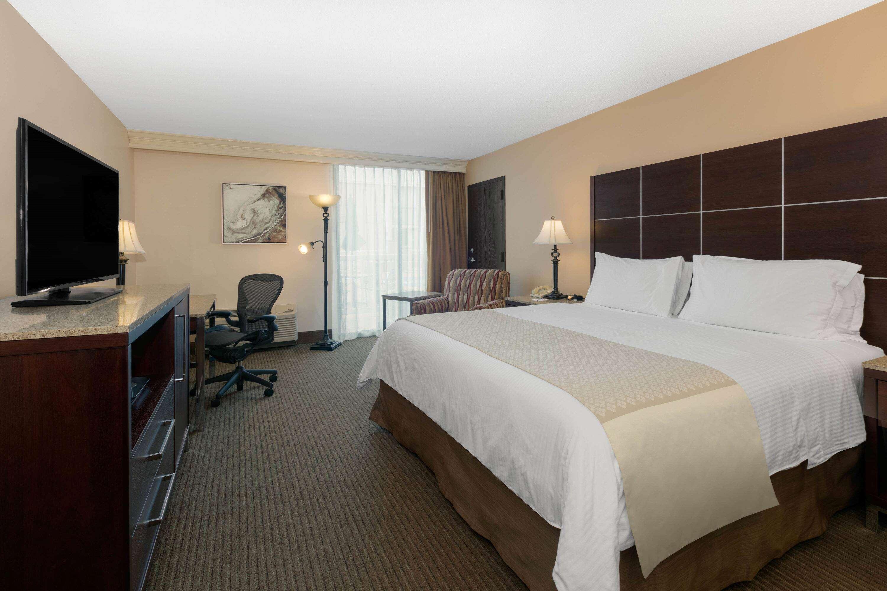 Wyndham Riverfront Hotel Little Rock Ngoại thất bức ảnh