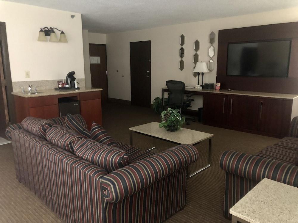 Wyndham Riverfront Hotel Little Rock Ngoại thất bức ảnh