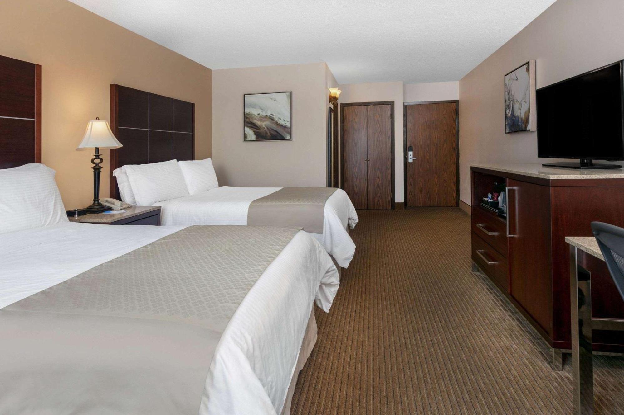 Wyndham Riverfront Hotel Little Rock Ngoại thất bức ảnh