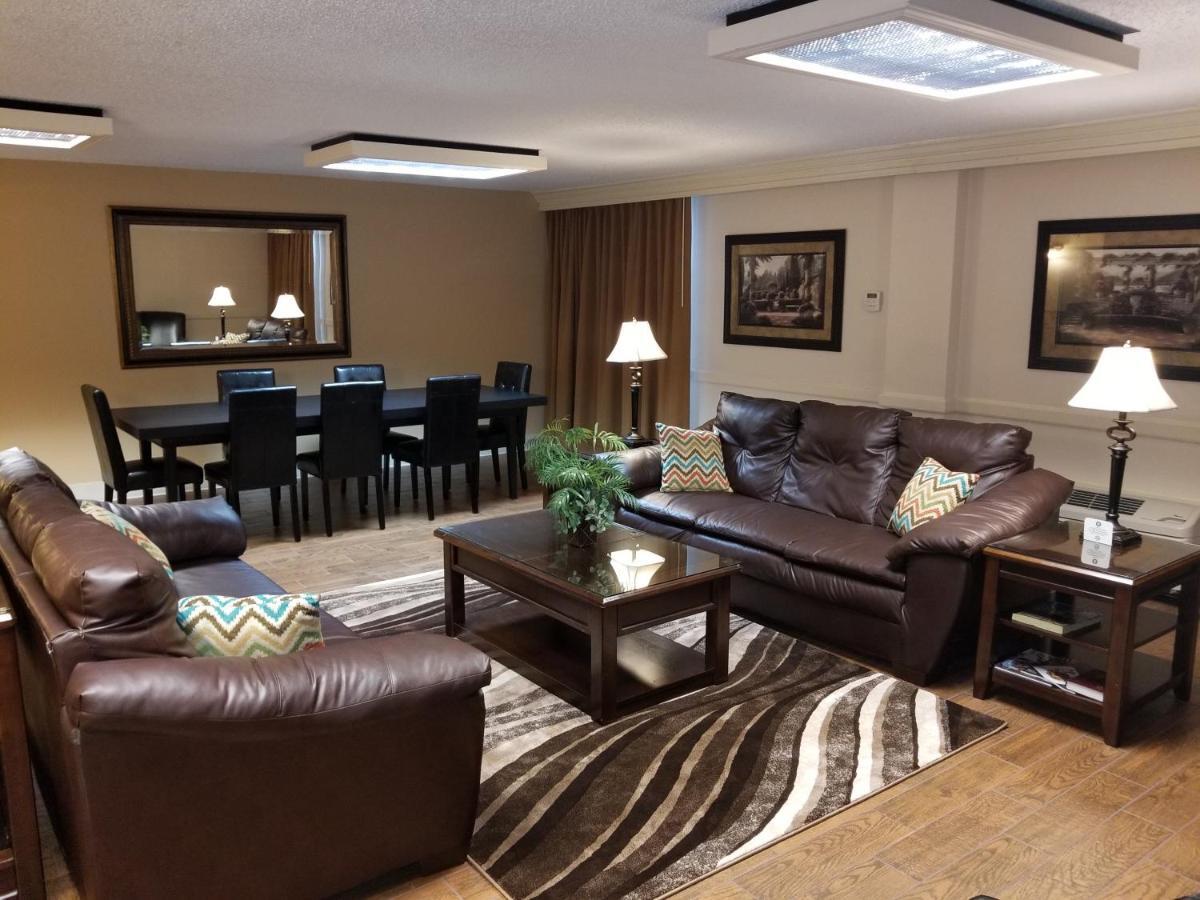Wyndham Riverfront Hotel Little Rock Ngoại thất bức ảnh